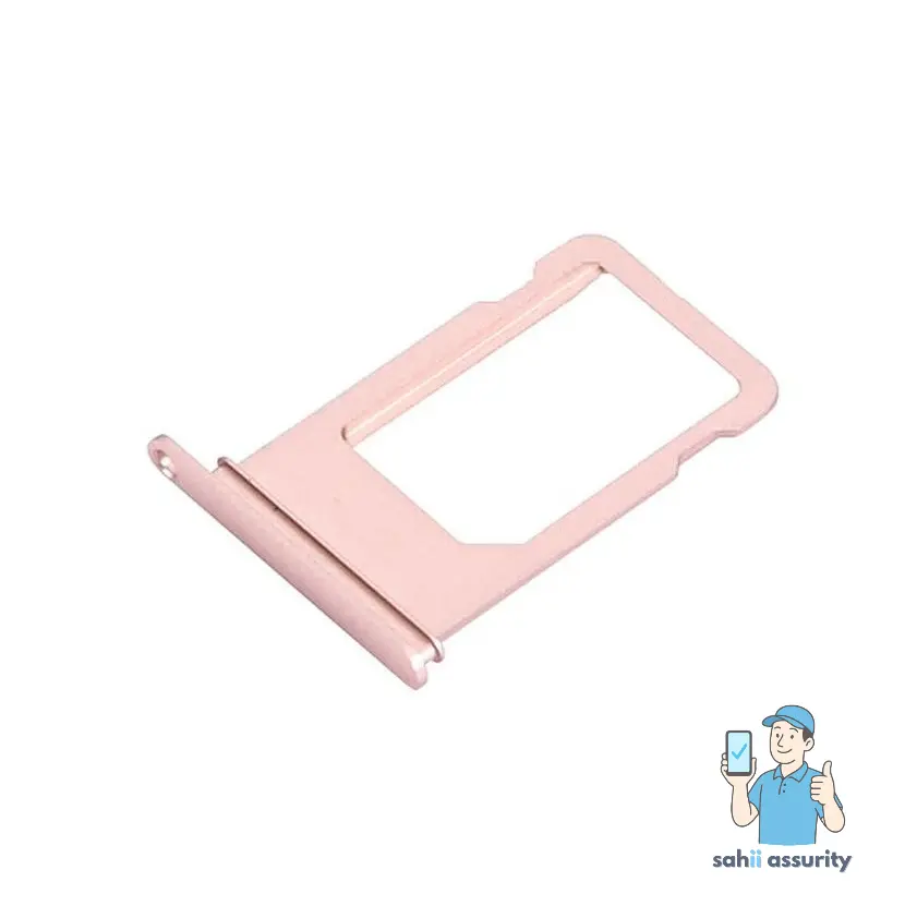 SIM Card Holder Tray for Apple iPhone SE thumbnail